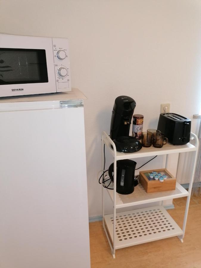 Ferienwohnung Thomas Haus Günzburg Exterior foto