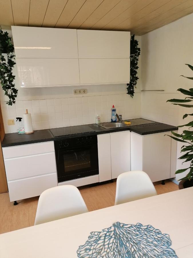 Ferienwohnung Thomas Haus Günzburg Exterior foto