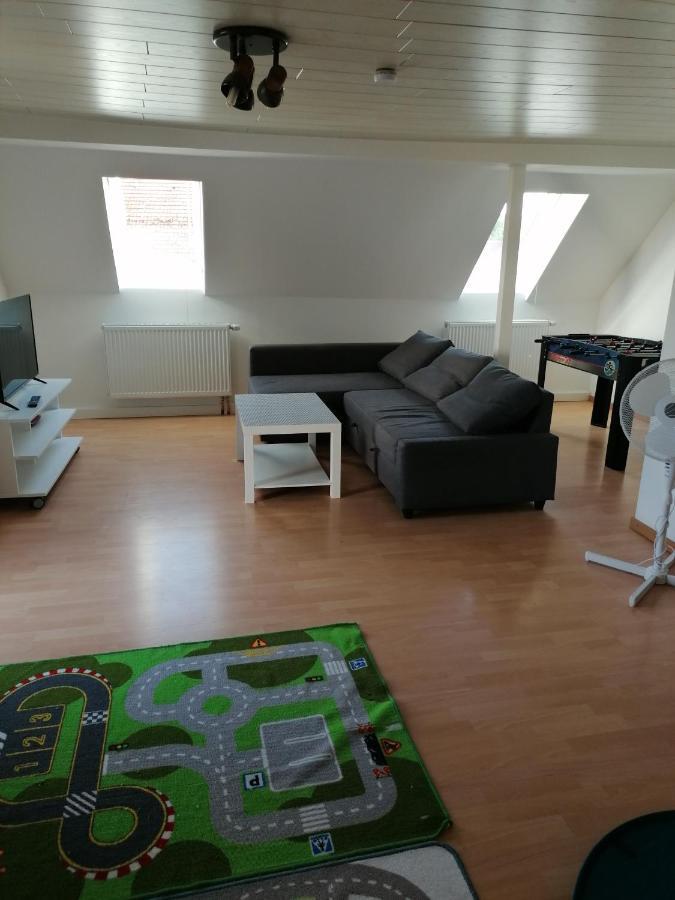 Ferienwohnung Thomas Haus Günzburg Exterior foto