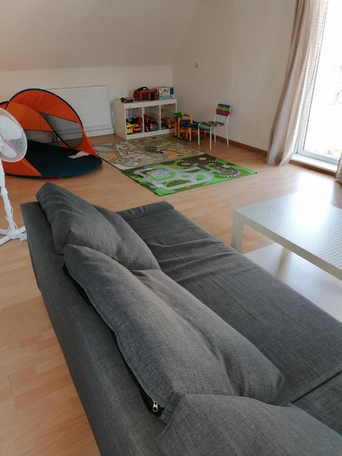 Ferienwohnung Thomas Haus Günzburg Exterior foto