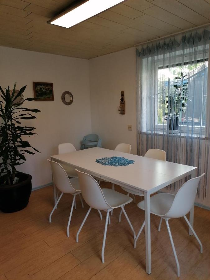 Ferienwohnung Thomas Haus Günzburg Exterior foto