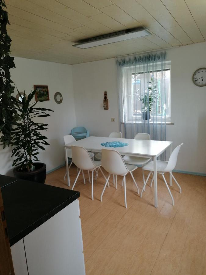 Ferienwohnung Thomas Haus Günzburg Exterior foto